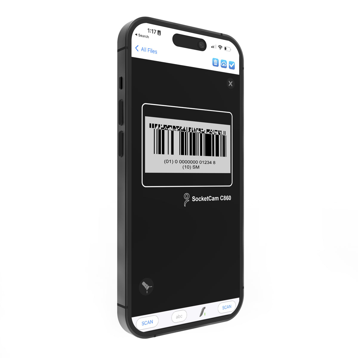 SocketCam C860
