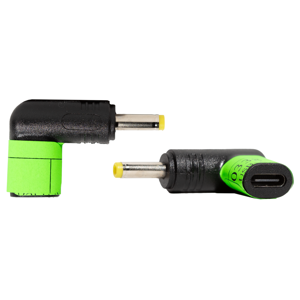 USB-C to Barrel Jack Adapter