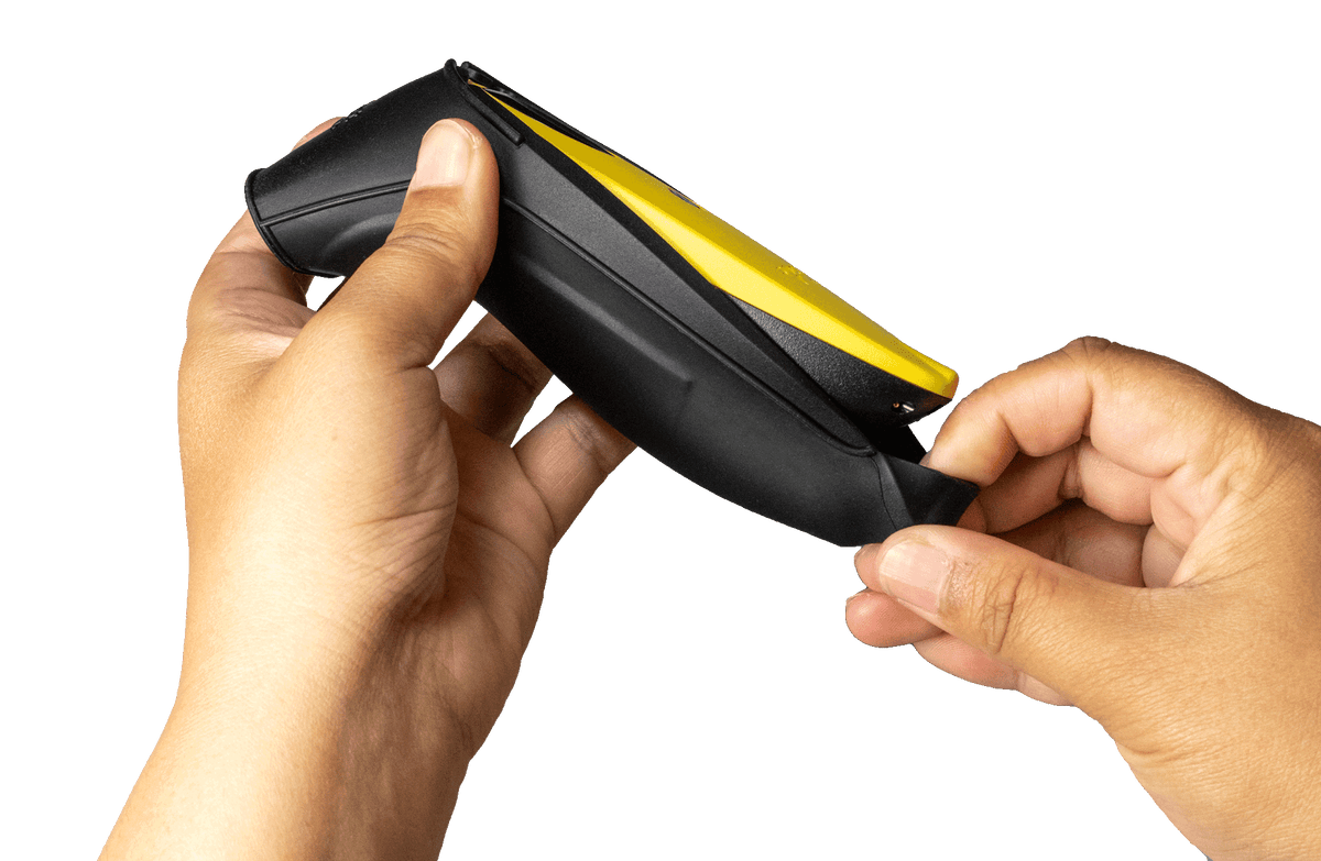 Funda FlexGuard para escáneres SocketScan serie 700