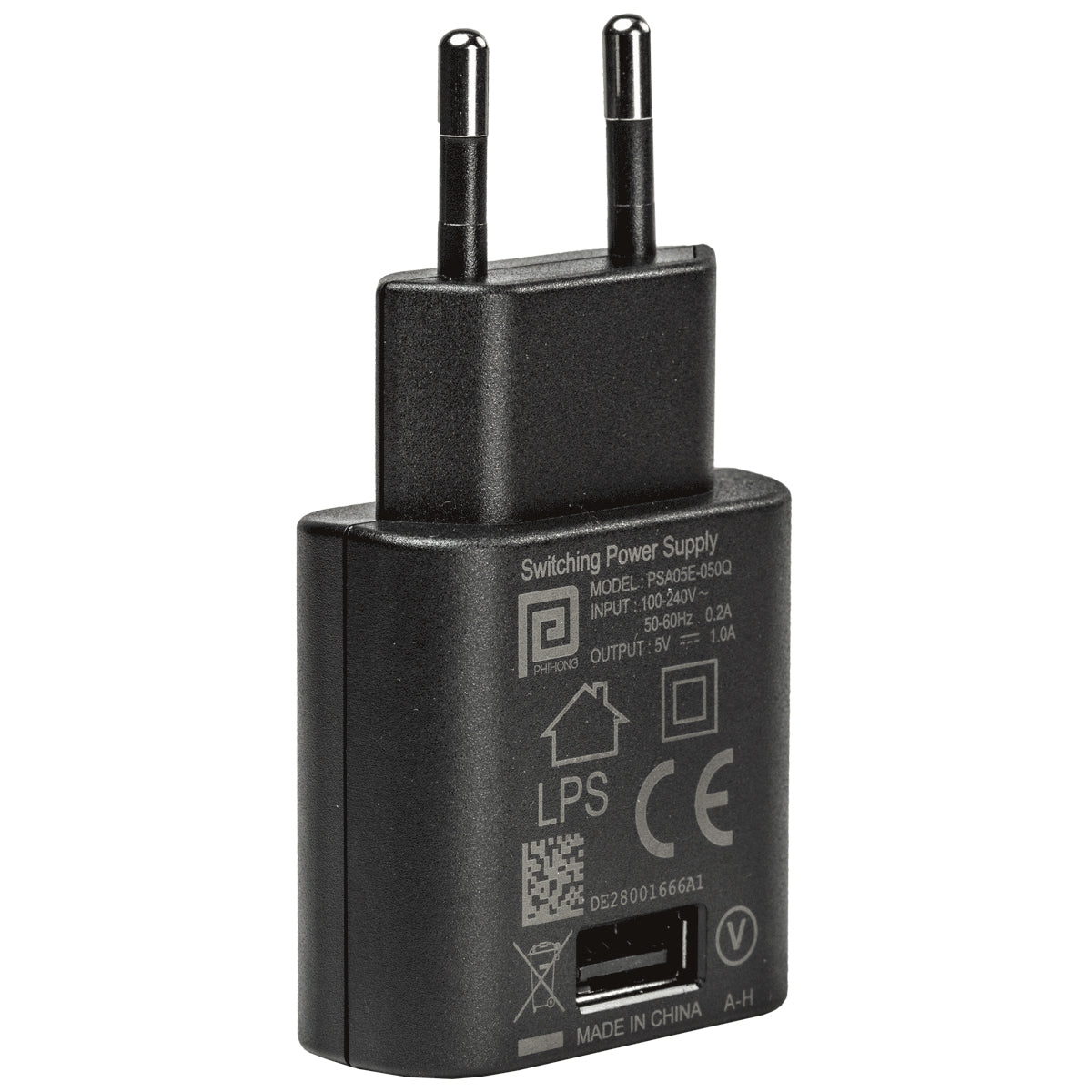 USB-Wandladegerät - Typ C