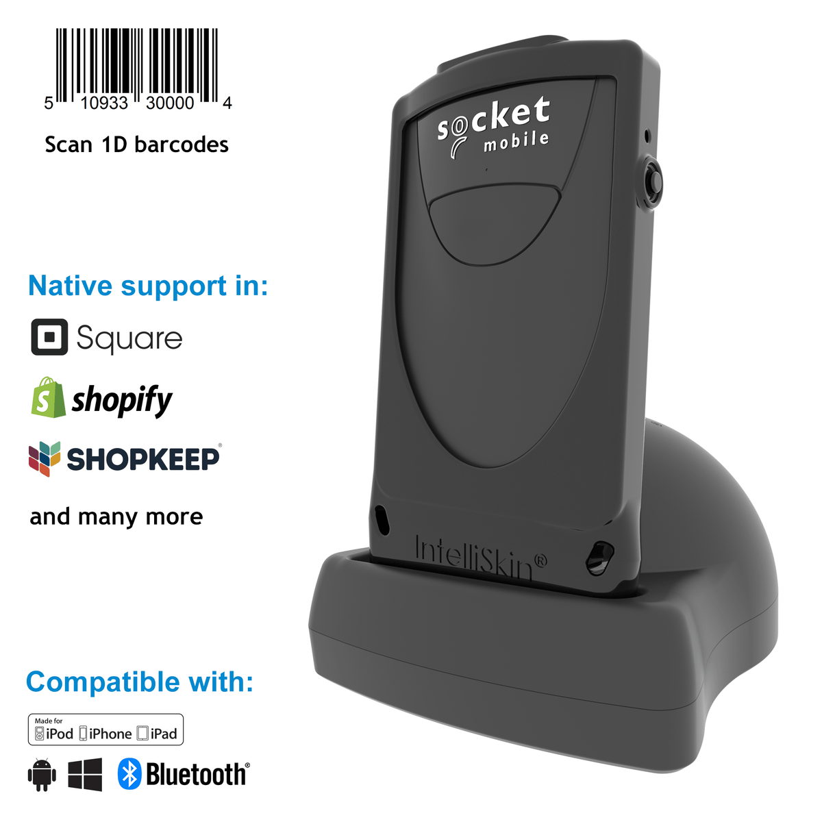 DuraScan D800