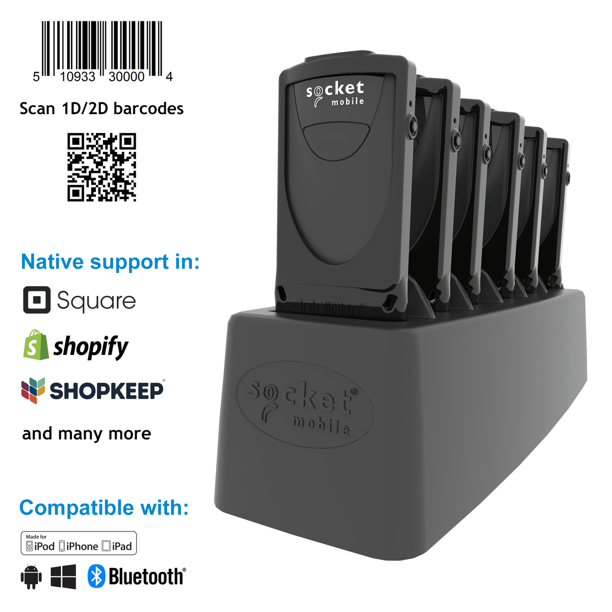 DuraScan D820