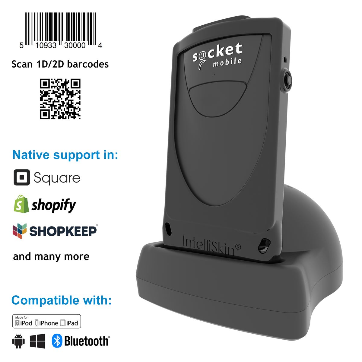 DuraScan D860