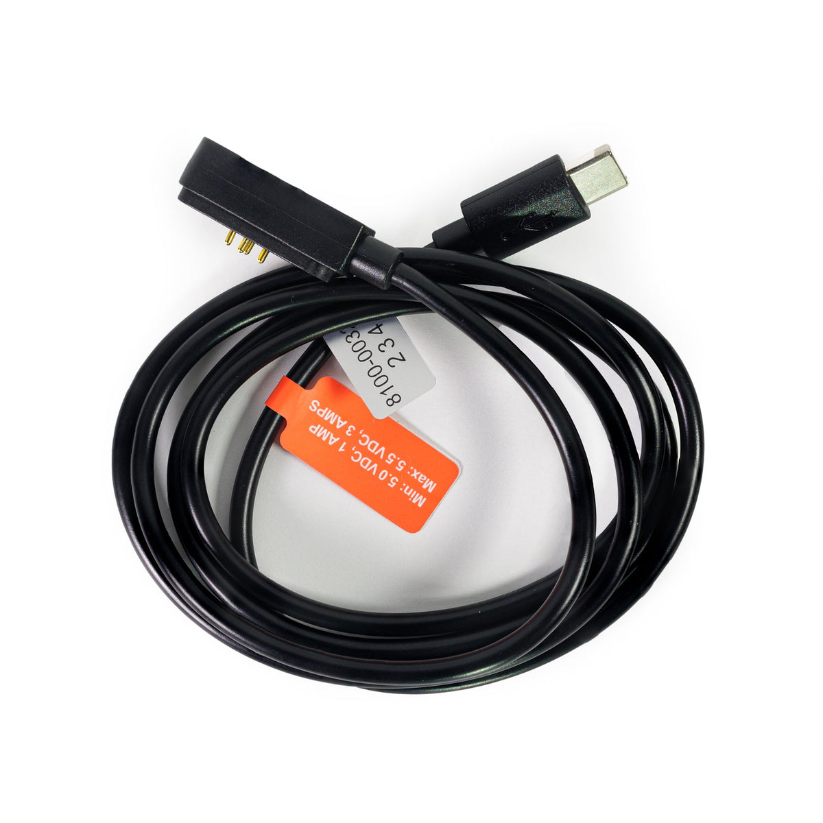 Charging Cable for DuraScan 900 Series, XtremeScan 600 and 900 Series Readers