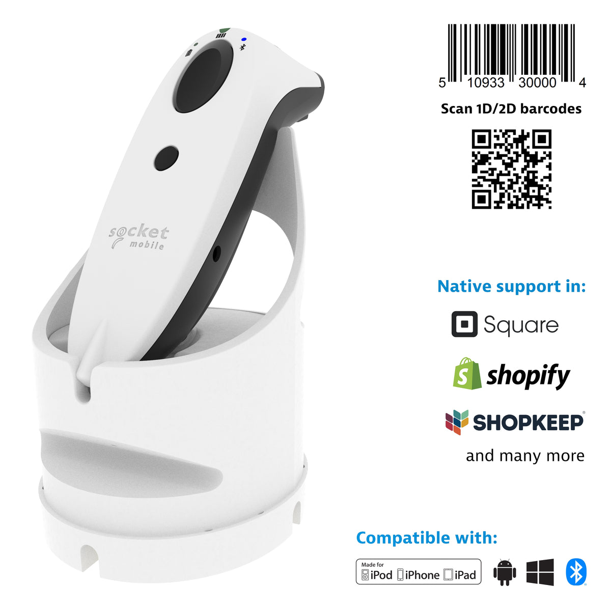 SocketScan S720