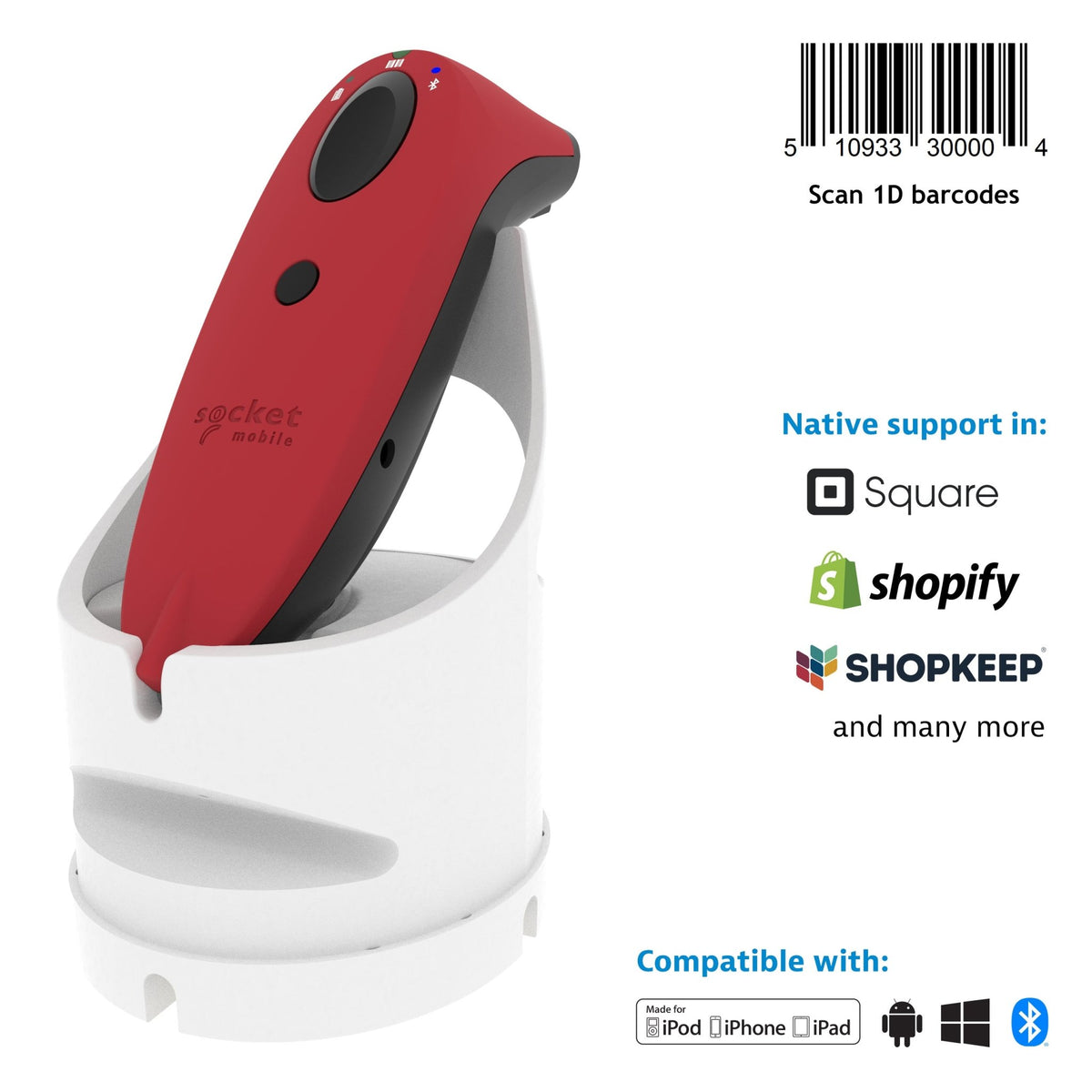 SocketScan S730