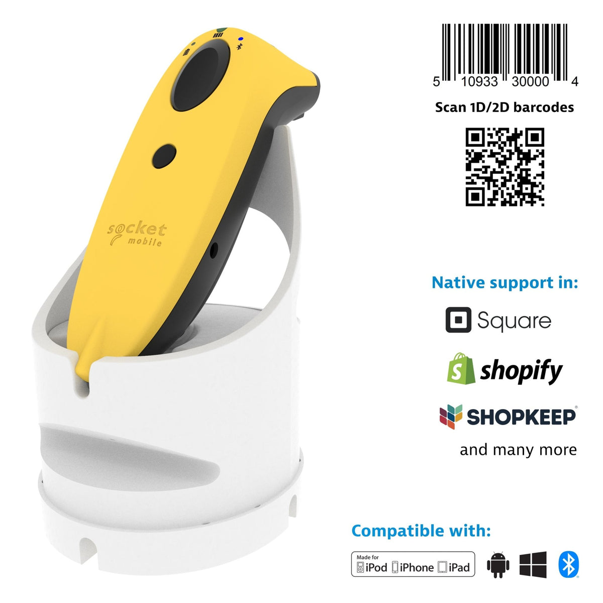 SocketScan S740