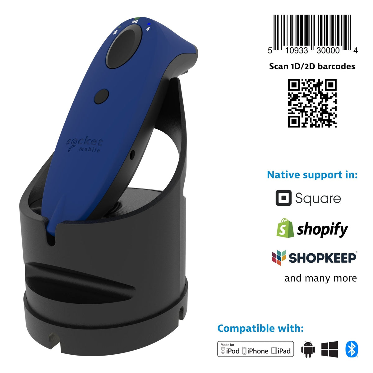 SocketScan S740