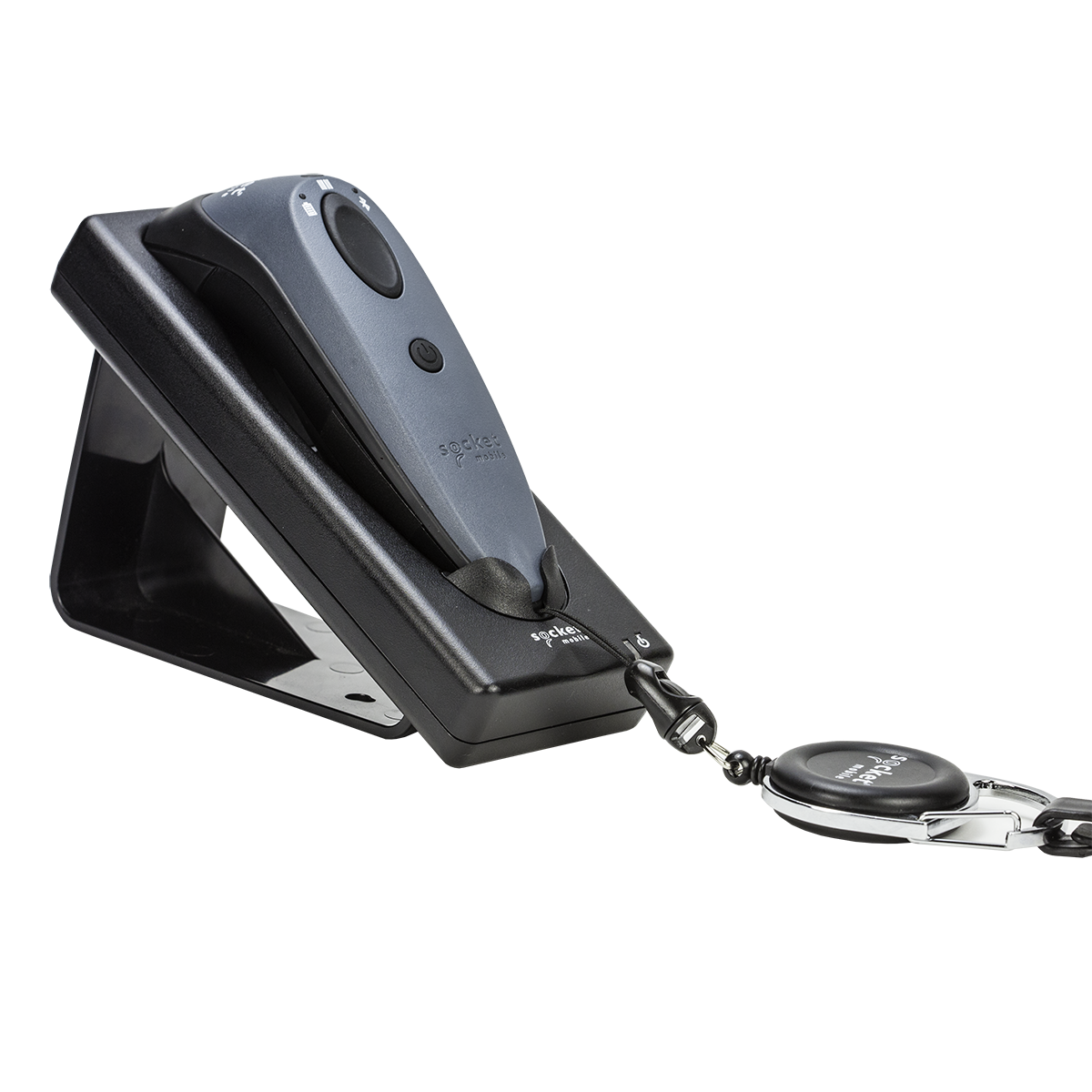 Charging Cradle for DuraScan 600 & 700 Series Readers