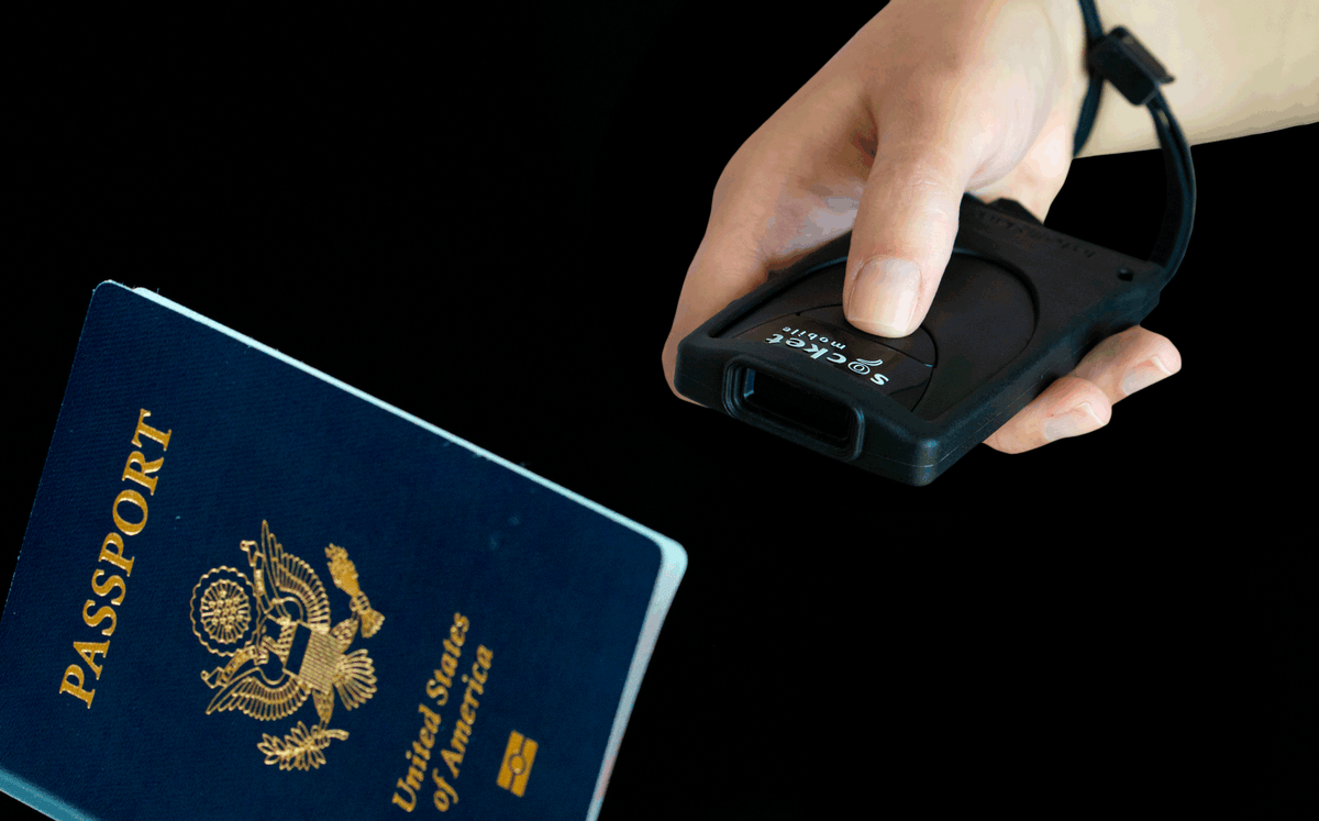 DuraScan D860