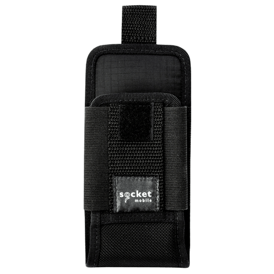 Holster w/ Rotating Belt Clip For DuraSled 800 Series Readers