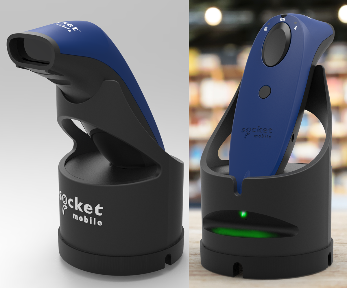 Dock de charge pour les lecteurs des séries 600 et 700