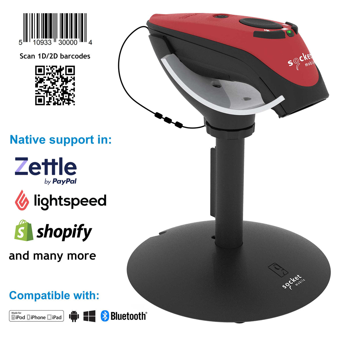 DuraScan D720