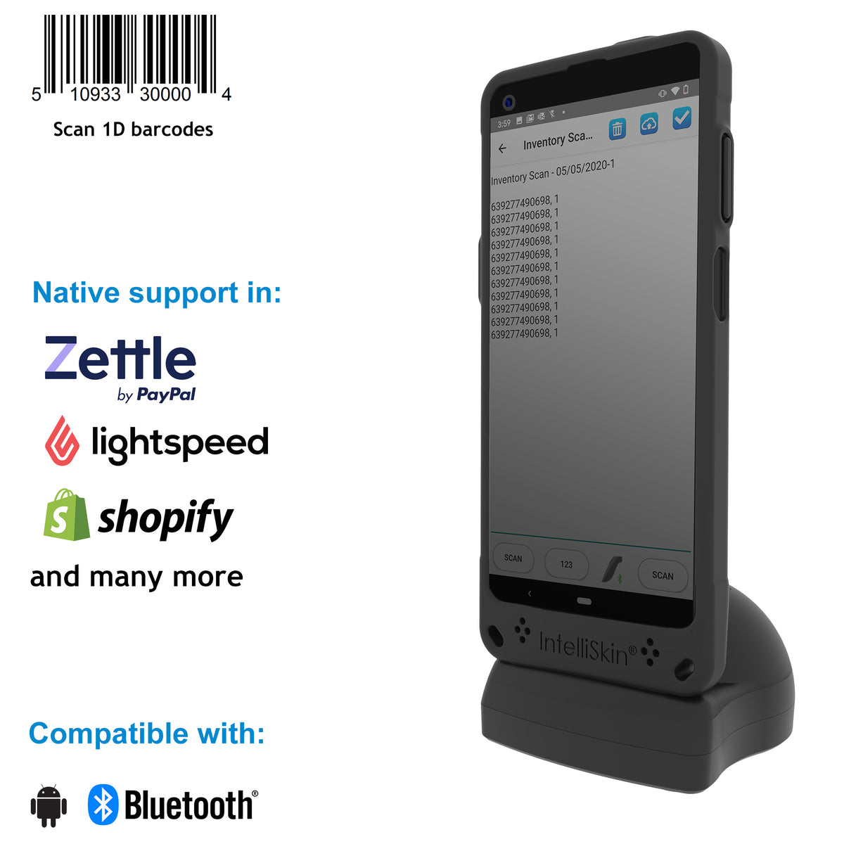DuraSled DS800 for Samsung