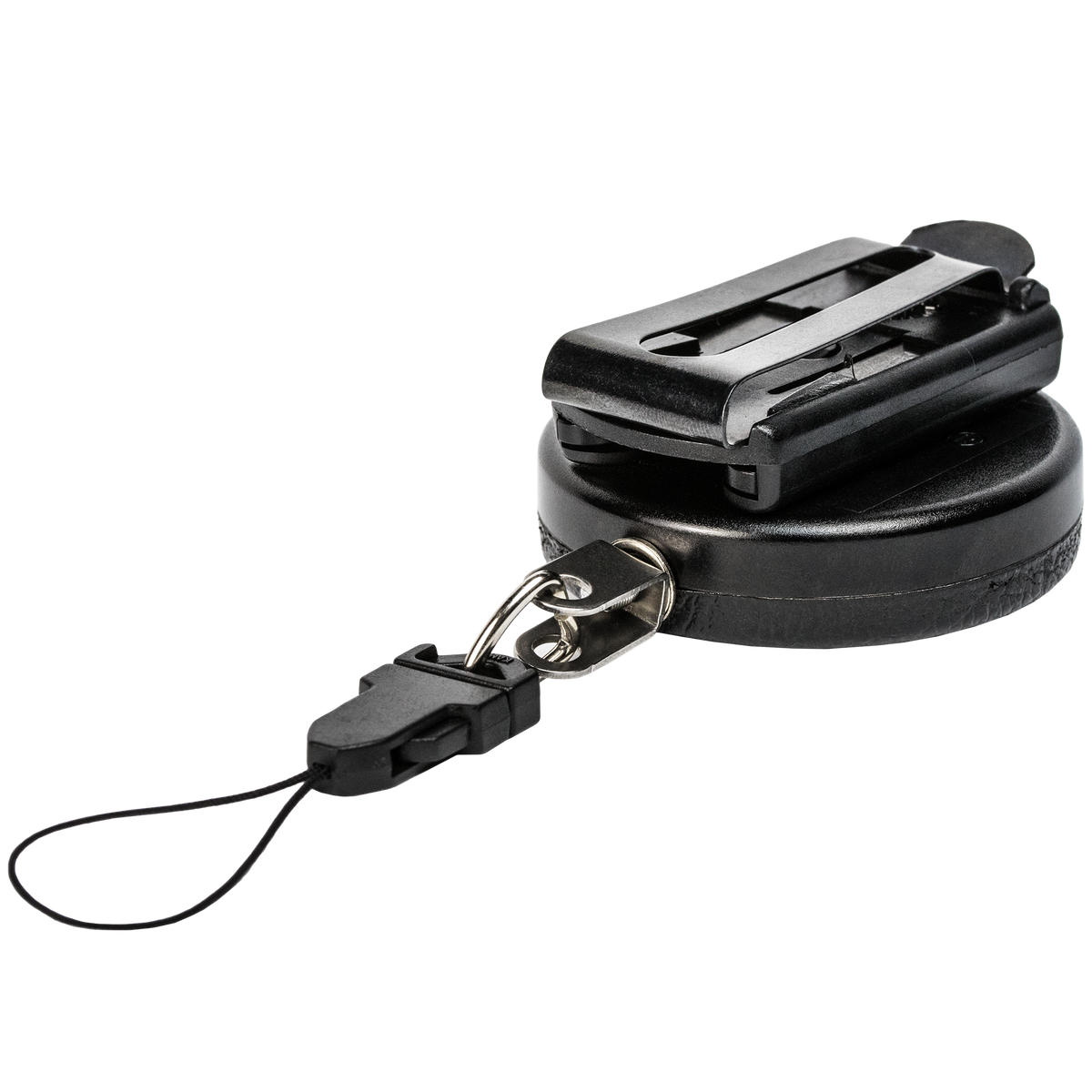 Retractable Clip