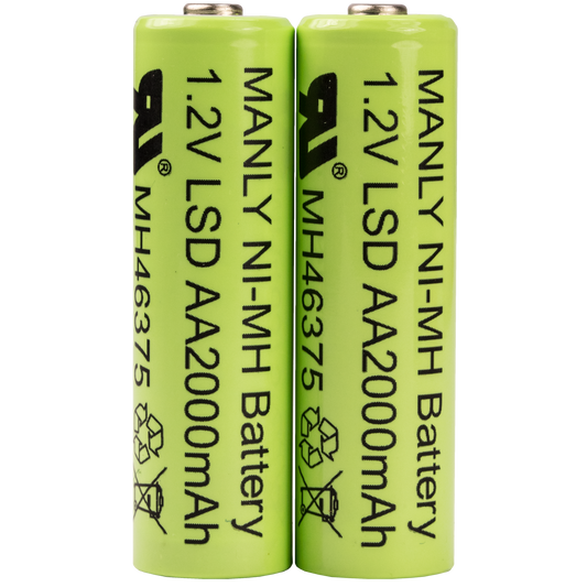 AA NiMH Battery Replacement